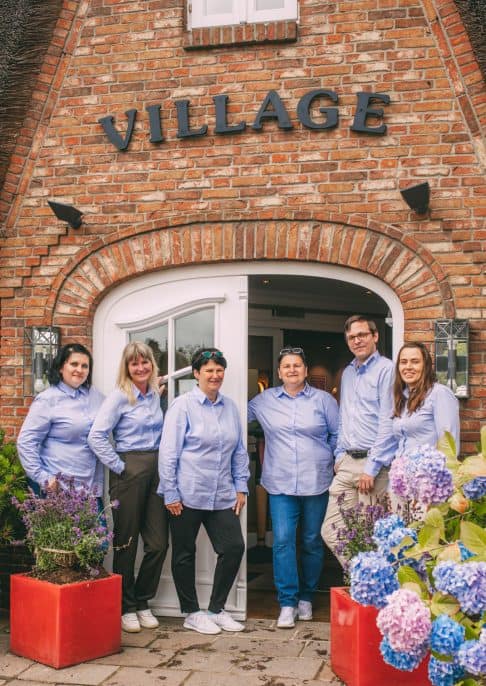 Hotel Village Ein Kuscheliges Kleinod In Kampen Sylt Fr Ulein