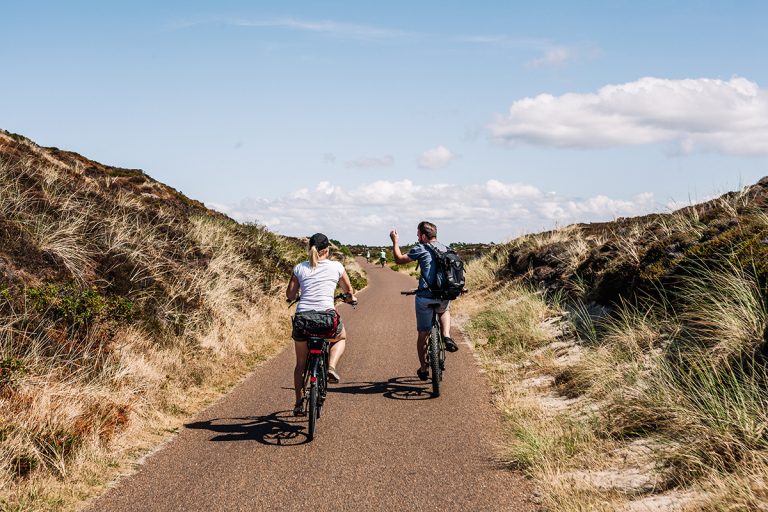 10 Gründe für eine Fahrradtour auf Sylt Sylt Fräulein