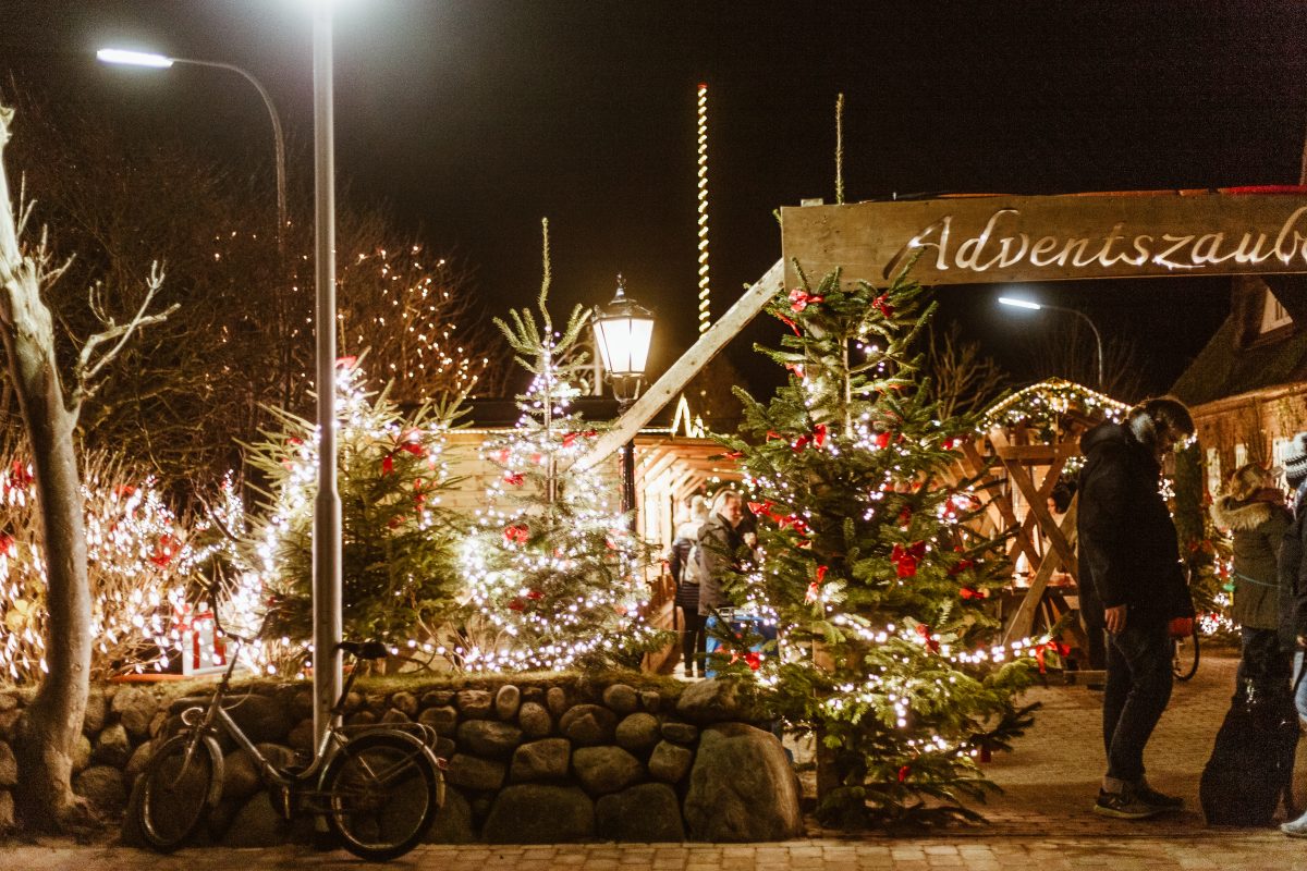 Weihnachten auf Sylt: Die 6 schönsten Weihnachtsmärkte der Insel - Sylt 