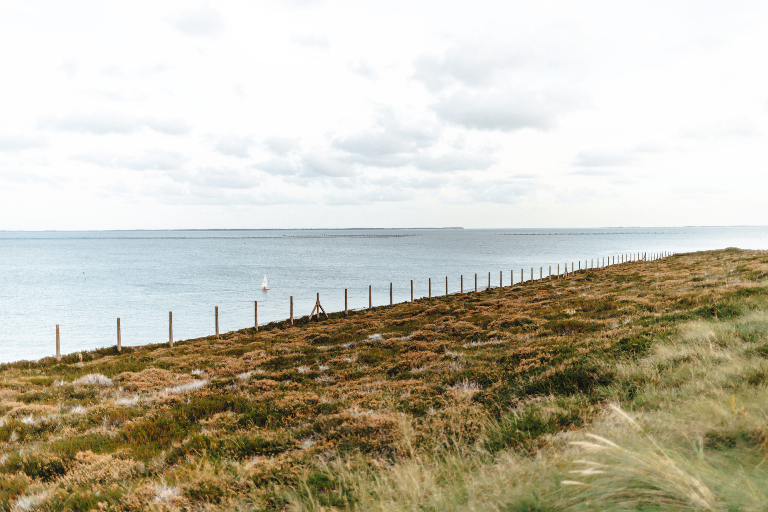 Wanderweg Hörnum Wattenmeer