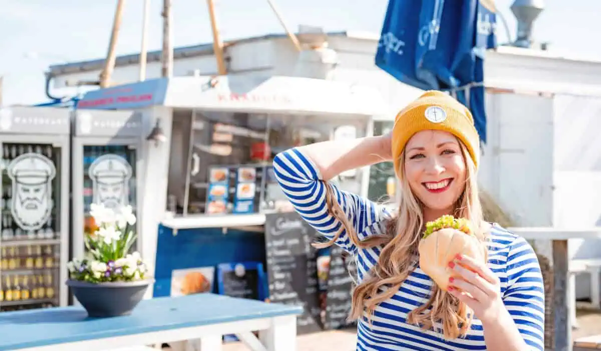 Die besten Fischbrötchen auf Sylt: Adressen und Tipps