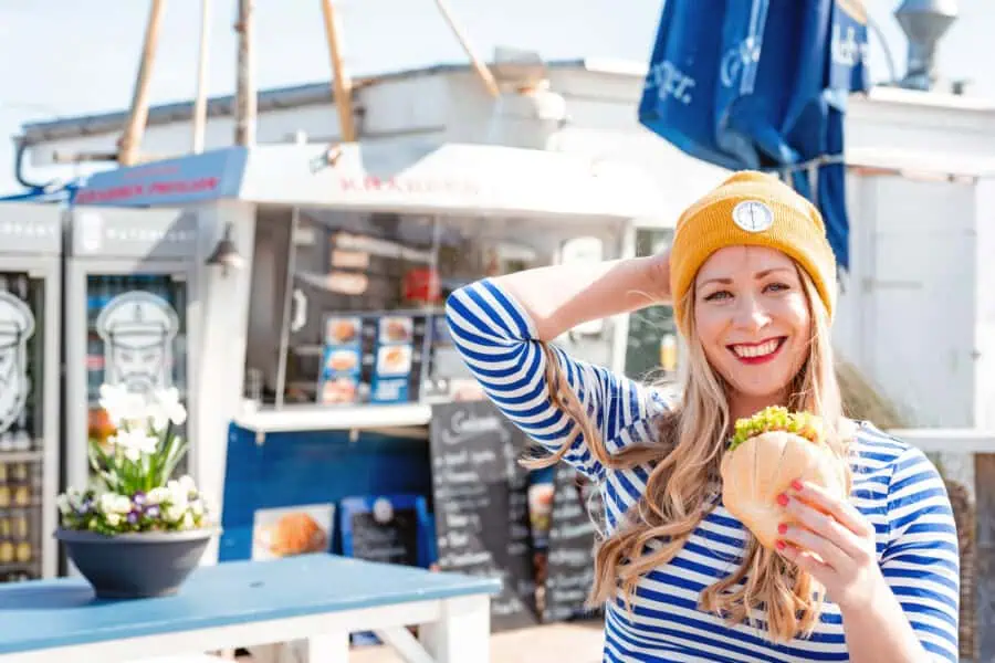 Die besten Fischbrötchen auf Sylt: Adressen und Tipps