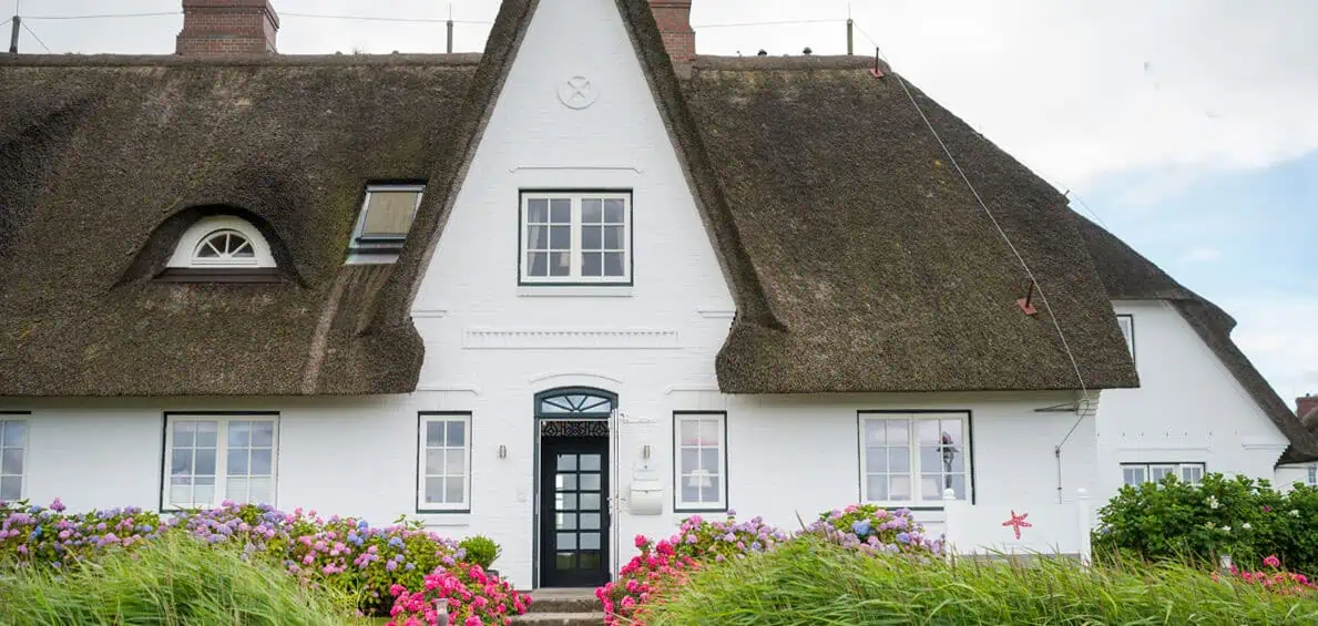 Hotel Alte Strandvogtei Rantum auf Sylt Hoteltipp