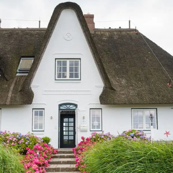 Hotel Alte Strandvogtei Rantum auf Sylt Hoteltipp