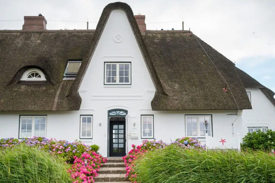 Hotel Alte Strandvogtei Rantum auf Sylt Hoteltipp