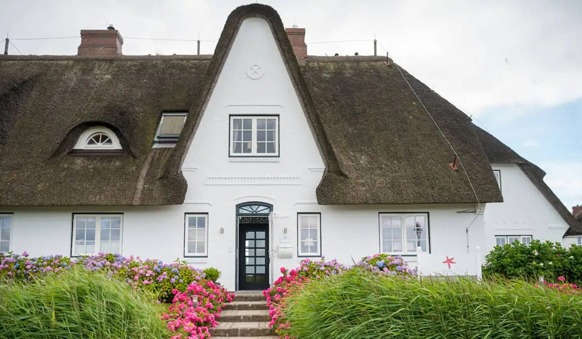 Hotel Alte Strandvogtei Rantum auf Sylt Hoteltipp