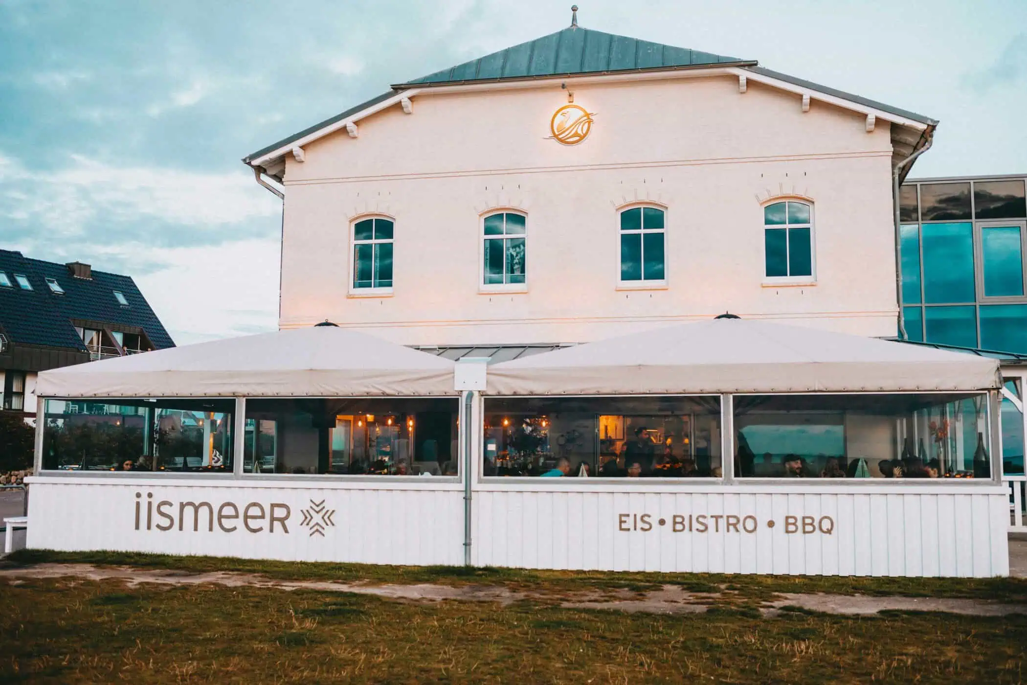 iismeer Sylt Außenaufnahme