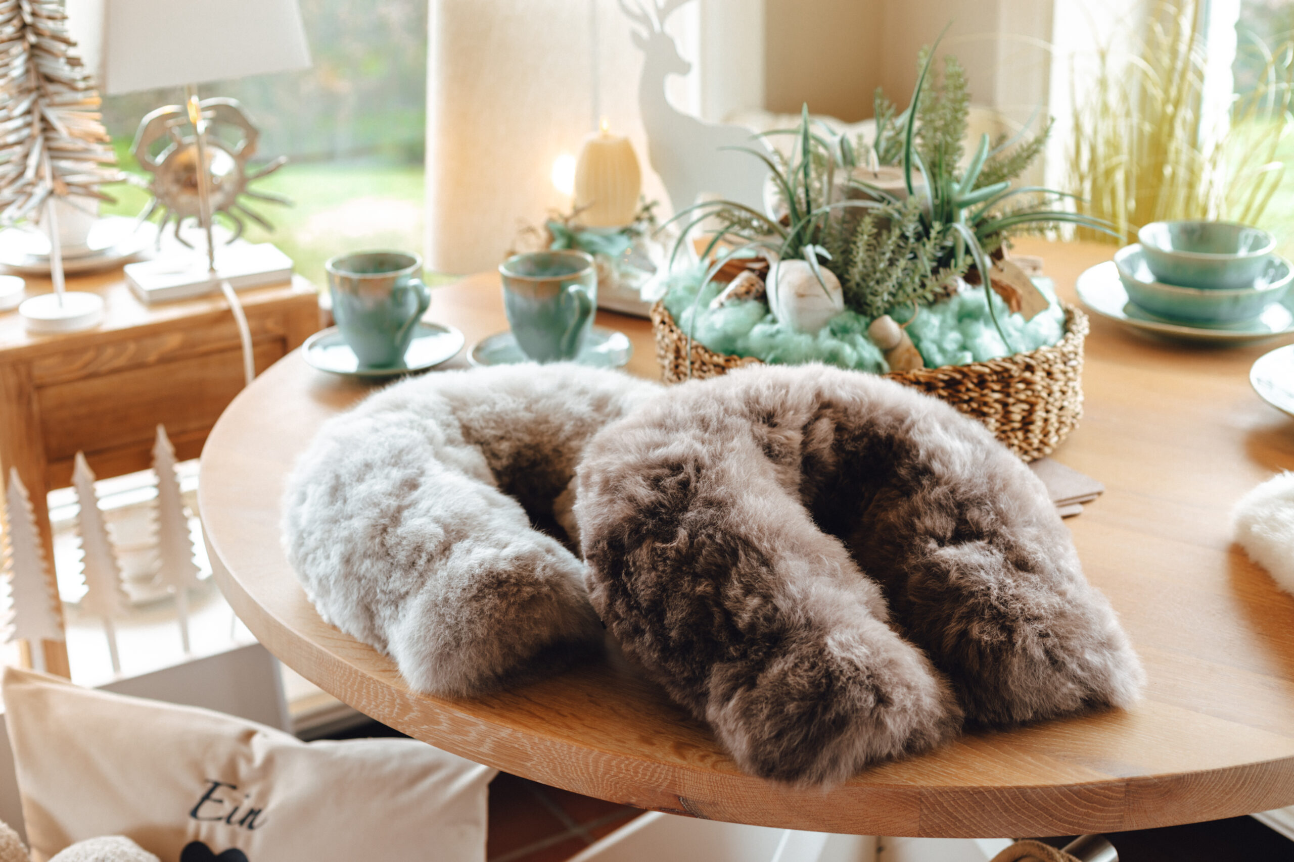 Sylt im Winter: Shoppen bei Sylter Interieur