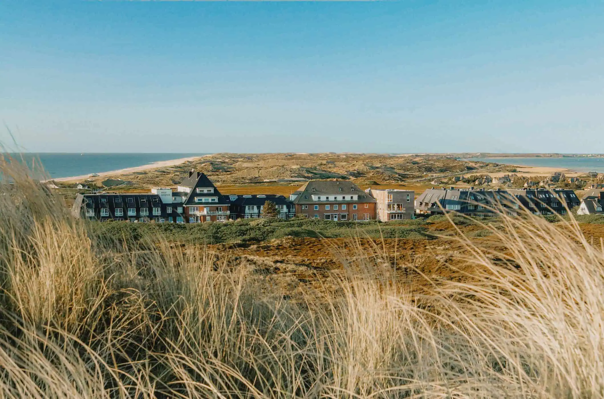 Hotel Rungholt in Kampen auf Sylt