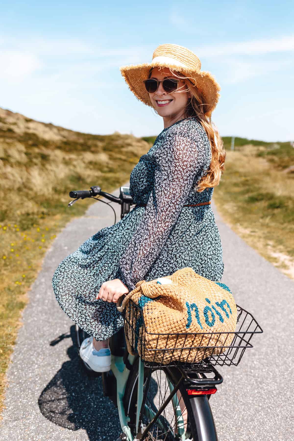 Frühsommertag auf Sylt: Ebike leihen