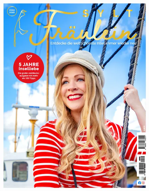 Sylt Fräulein Magazin 2024