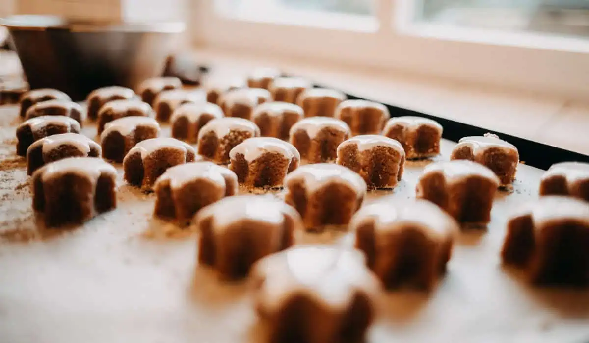 Zimtsterne von Bäckerei Abeling