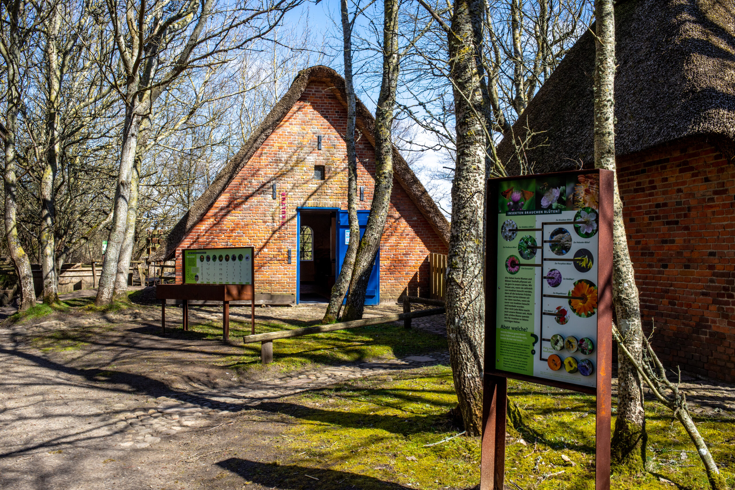 Sehenswürdigkeiten in Kampen: Vogelkoje