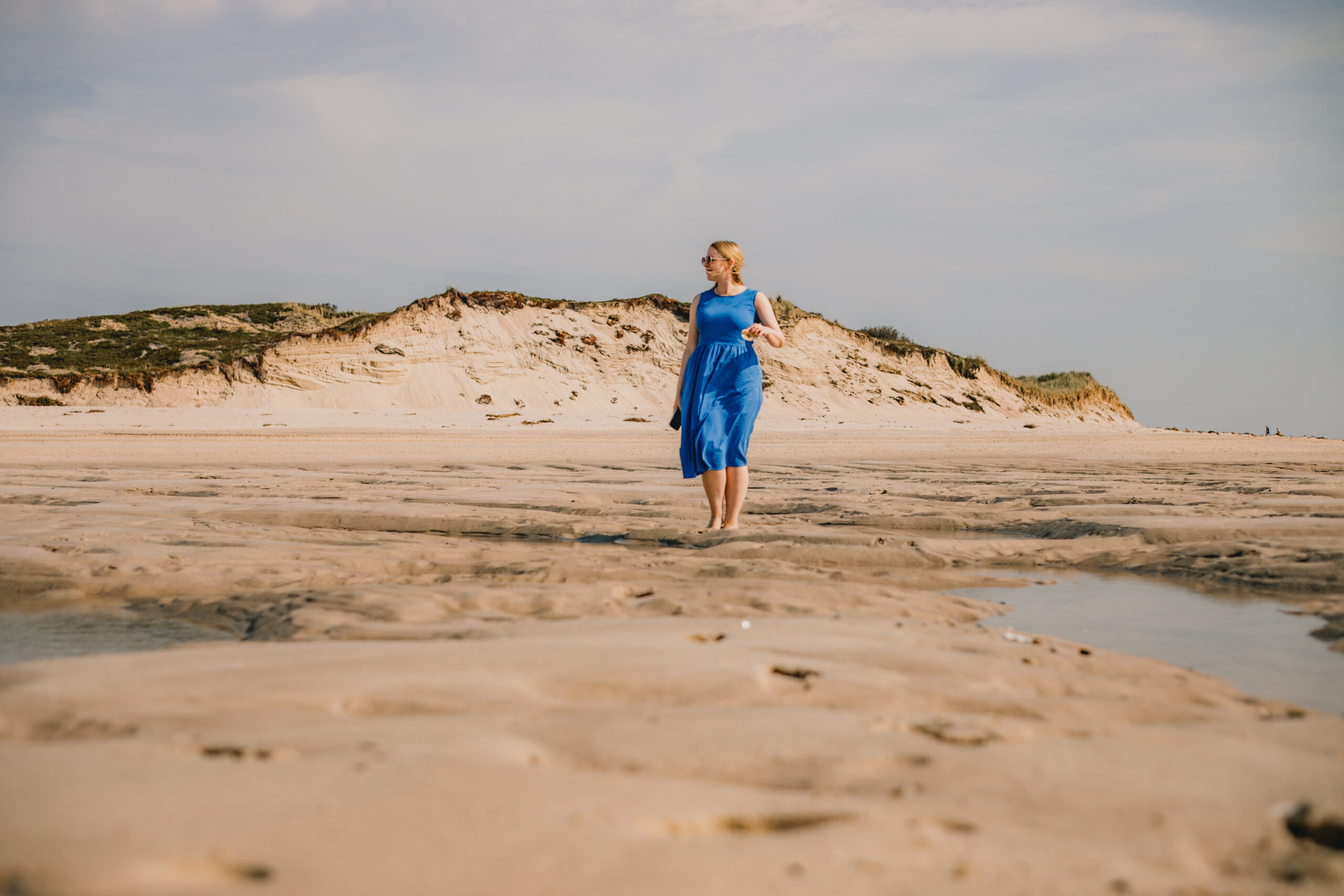 Sehenswürdigkeiten auf Sylt: Die Hörnum-Odde