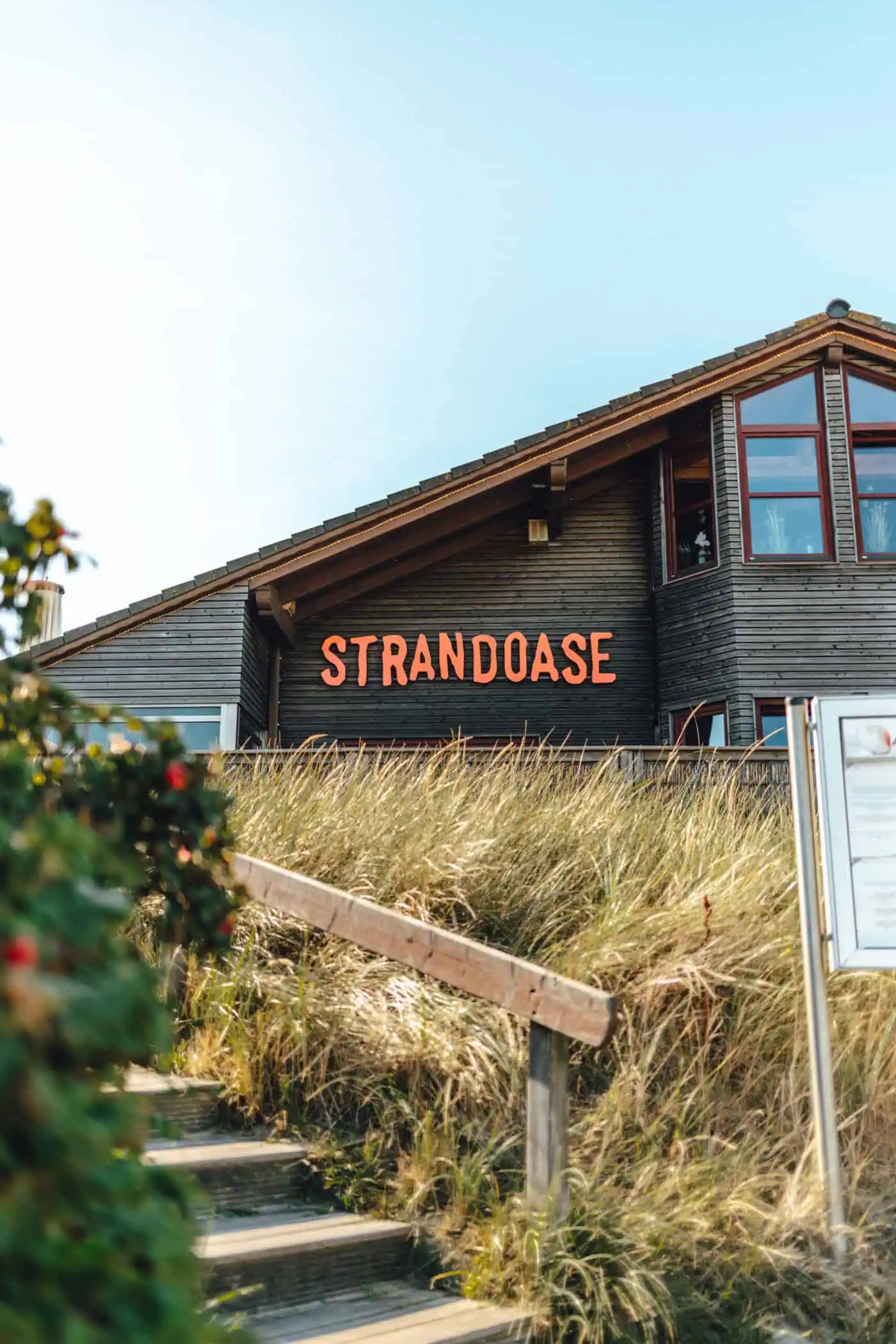 Wintertag in Westerland: Tipps Strandoase